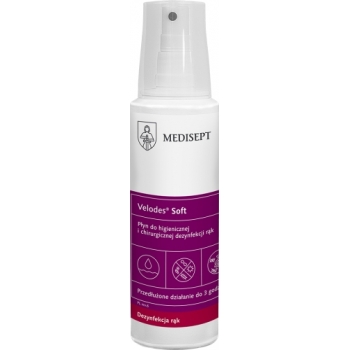 Velodes Silk 250ml - dezynfekcja dłoni